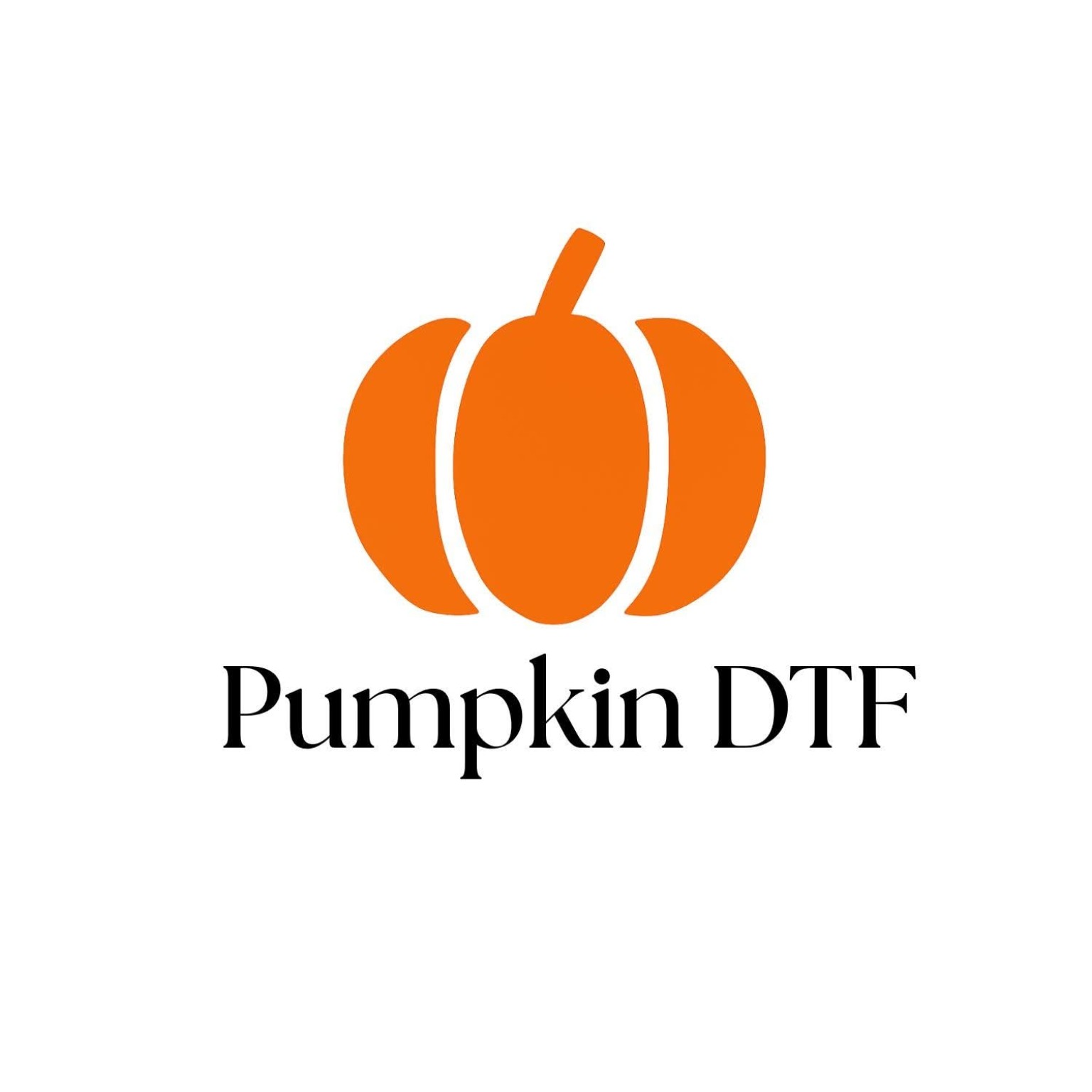 Pumpkin DTF